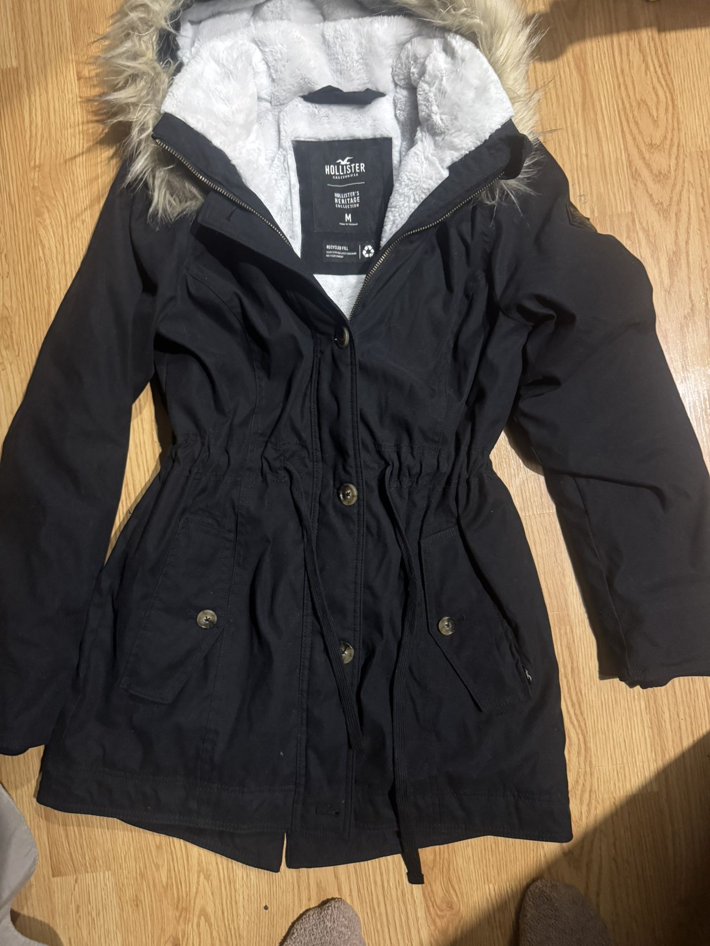 Jacket Hollister M 