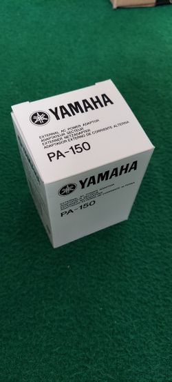 New Yamaha PA-150 External AC Power Adaptor