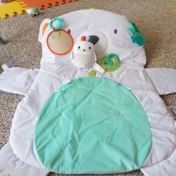 Tummy Time Mat