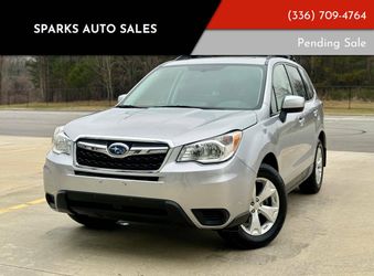 2016 Subaru Forester