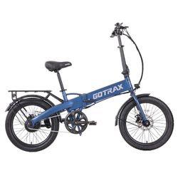 E-Fold Electric Bike