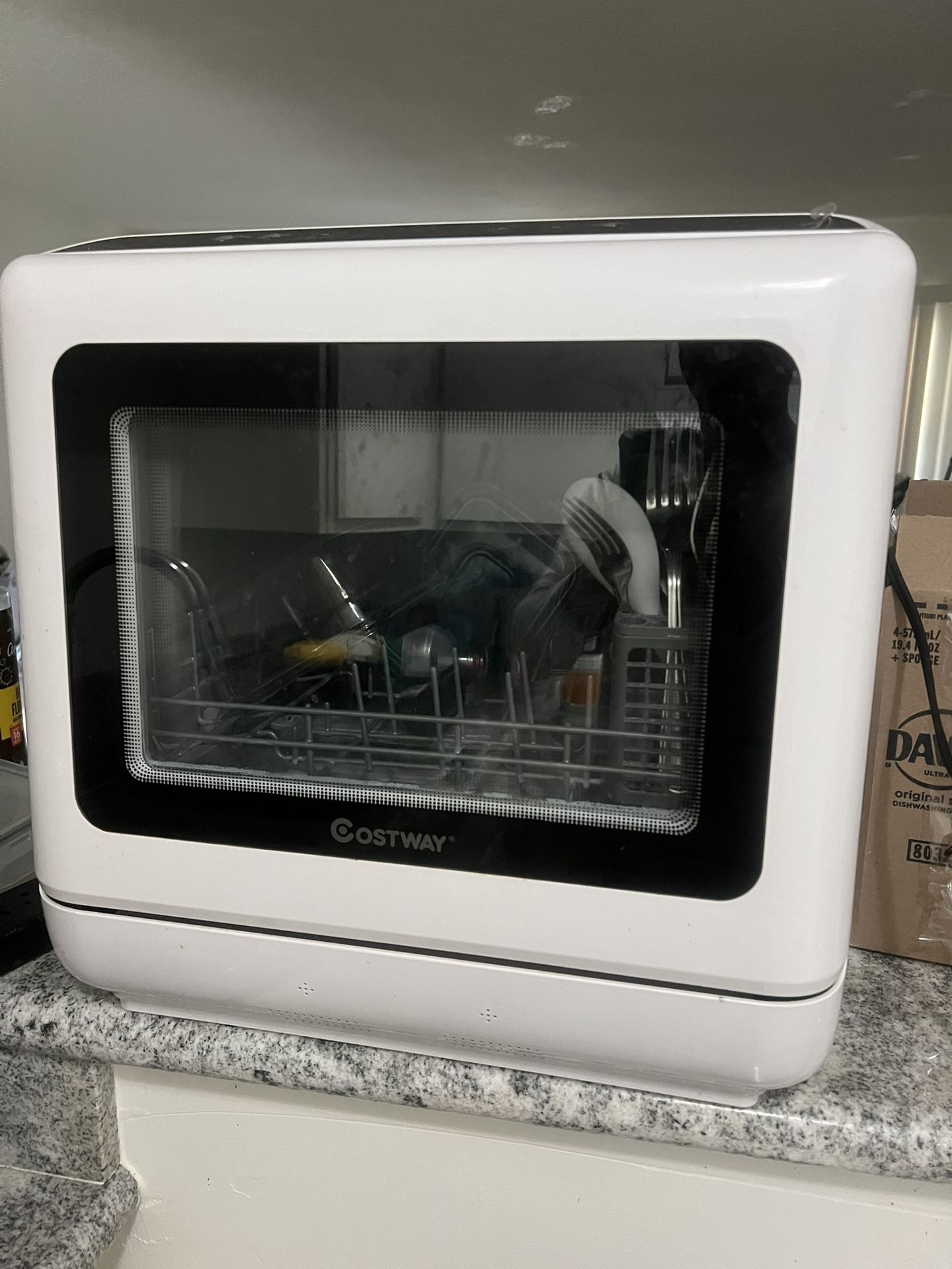 Portable Dishwasher