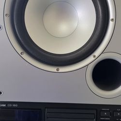  POLK AUDIO  POWER  SUBWOOFER