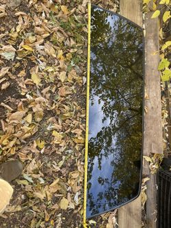 Pickup Truck Rear Window