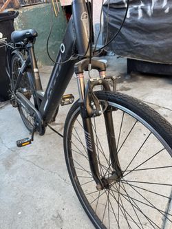 Electric Bike