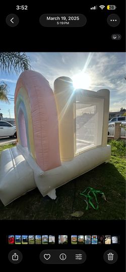 Bounce house for sale