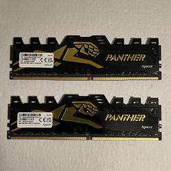 16GB RAM DDR4