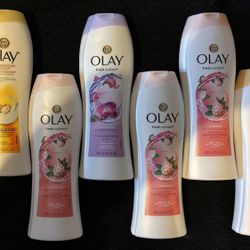 Olay Body Wash Multiple Scents