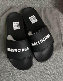 Balenciaga Slides Men’s