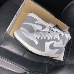 Air Jordan 1 Retro High Top OG Washed Black 
