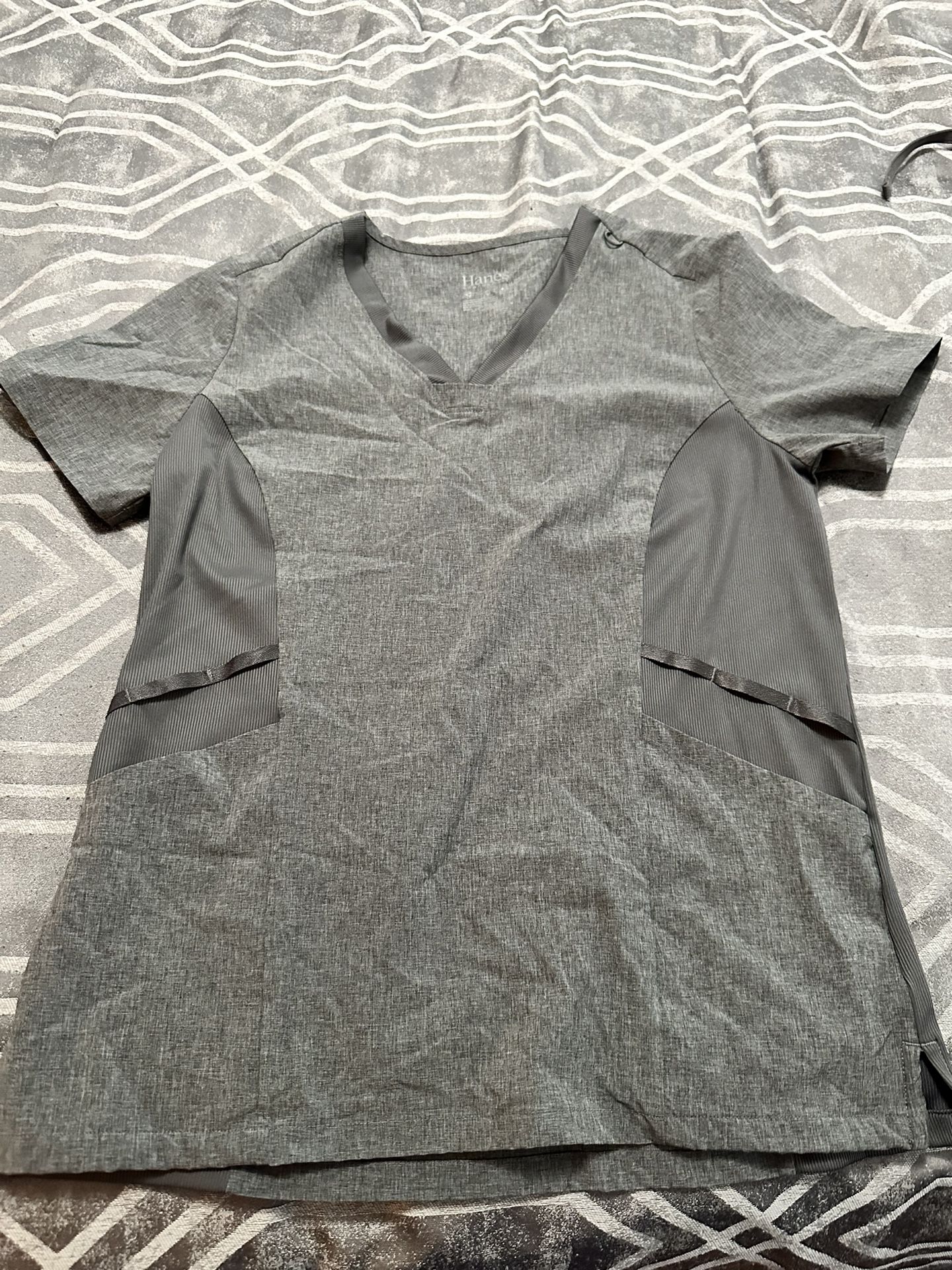 Size Small And Size Large Lately Worn Scrubs