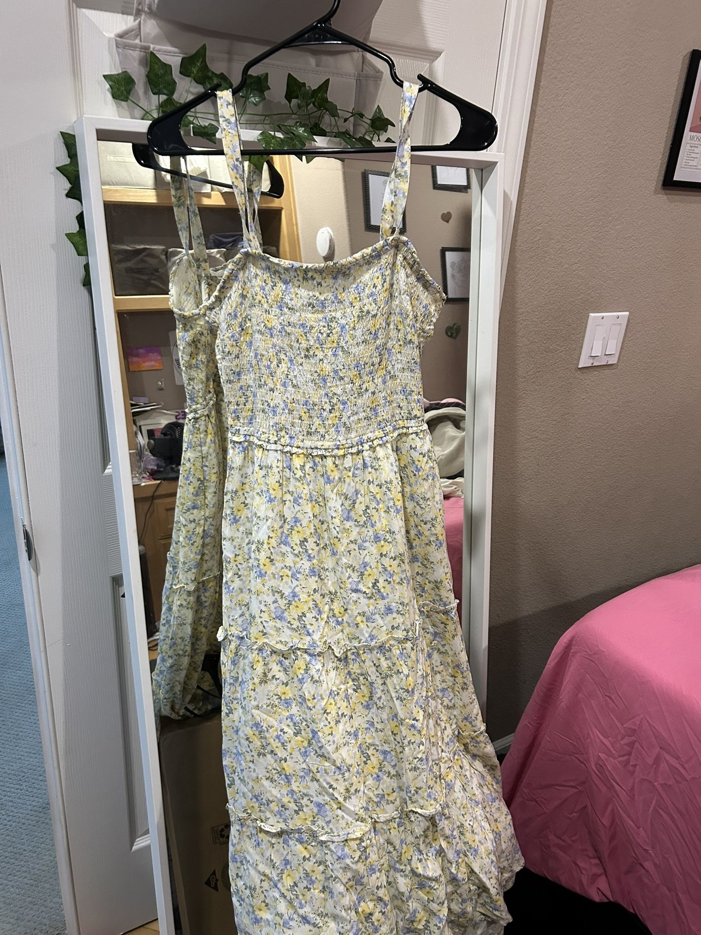 Hollister Sundress