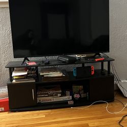 TV And TV Stand