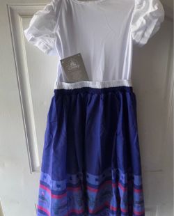 Halloween Costume Louisa Dress