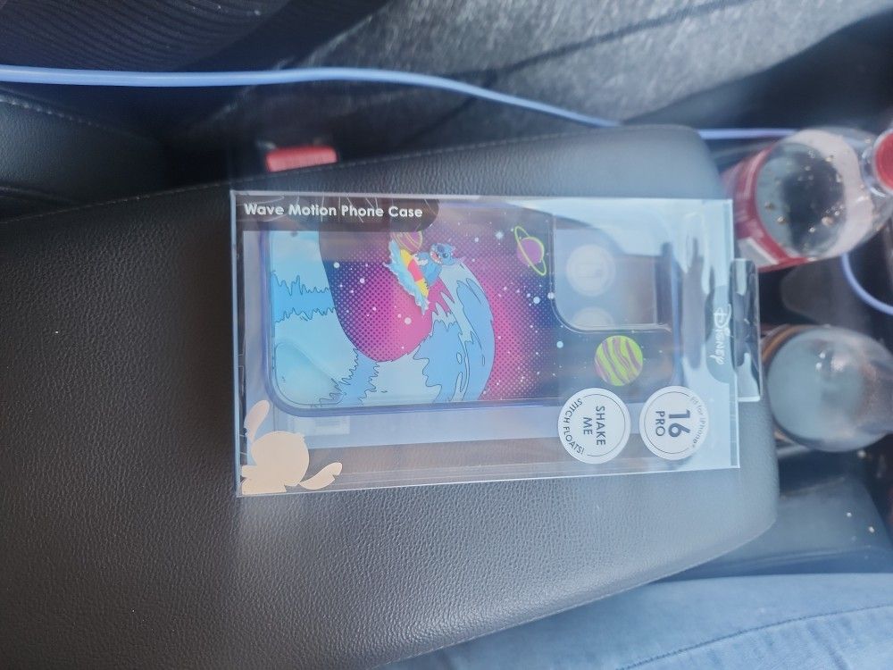 IPHONE 16 MY LITTLE PONY COVER CASE