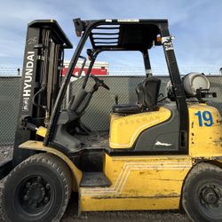 Amazing Hyundai Forklift For Sale 