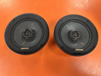 Kicker KS Series Car Speaker PAIR