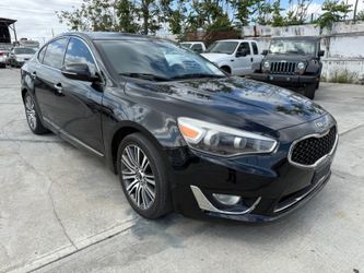 2014 Kia Cadenza