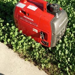 Honda Generator 