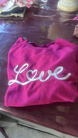 Beautiful pink blouse 2x