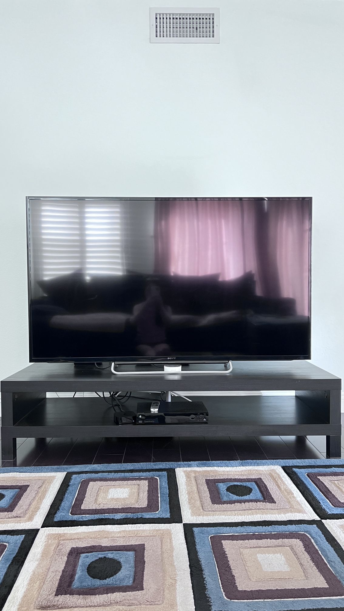 Sony 60” Smart TV with Stand