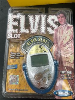 Elvis presley game