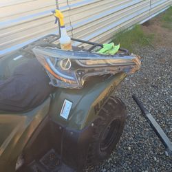 Corolla Headlights 2021