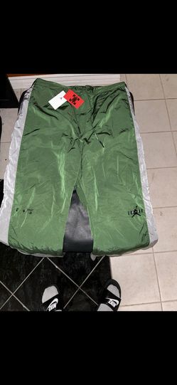 Off White x Jordan Track Pants