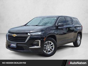 2022 Chevrolet Traverse