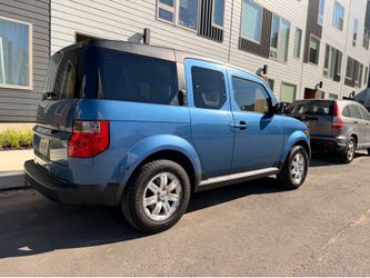 2007 Honda Element Weekly Car for Rideshare & Delivery Drivers $275/week