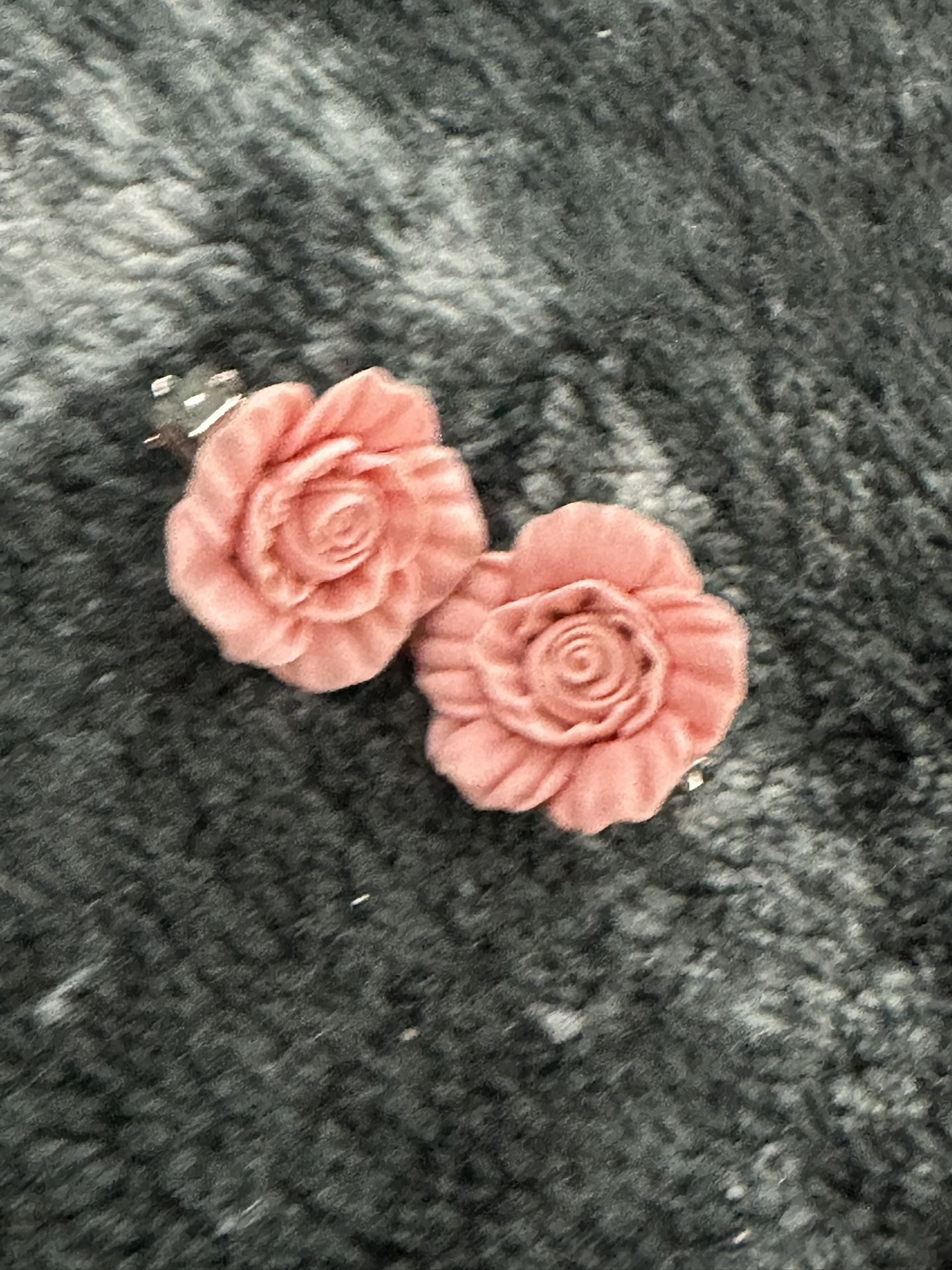 Rose Earrings