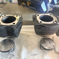 18+ Harley FXLRS M8 114 Kit