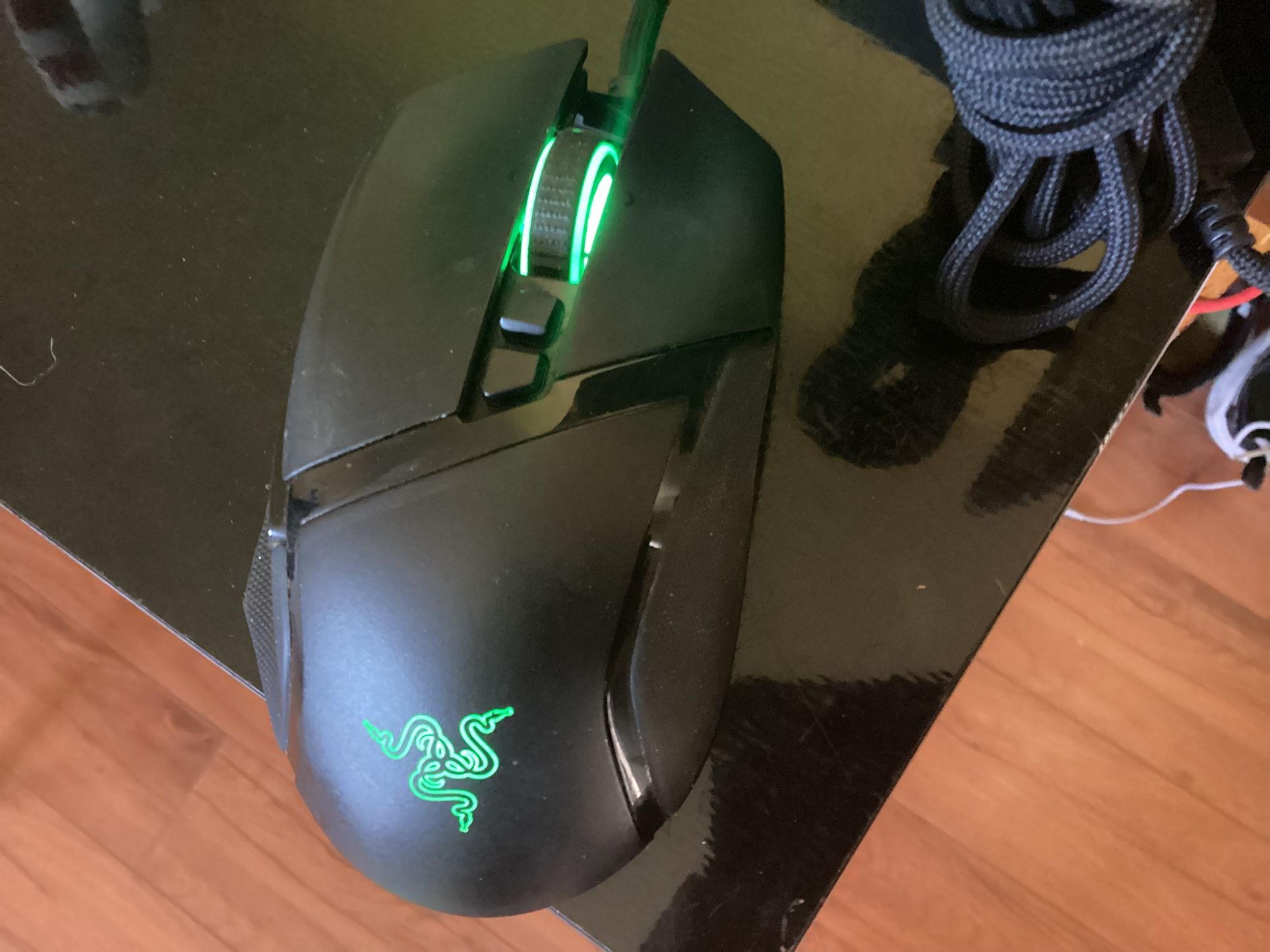 Razer mouse
