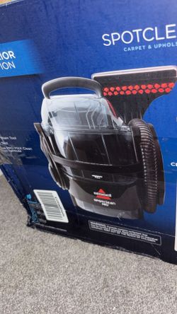 Spot clean pro bissell