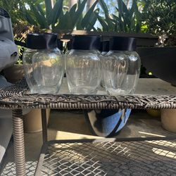Cute Vases, Plant Pots, Clear Containers