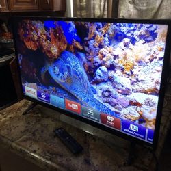 Vizio 32 inch Class HD Smart LED TV 1080P X 1920P