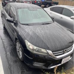 2014 Honda Accord Sport