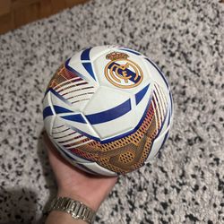 Soccer ball ( Real Madrid )