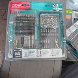Makita Drill Bit Set 