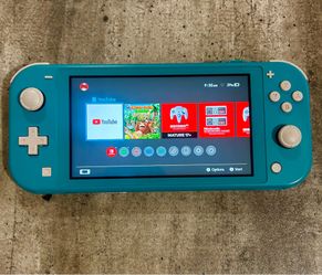 Nintendo Switch Lite