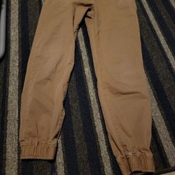 Arizona Jean Co Tan Jogger