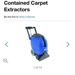 Carpet Extractor