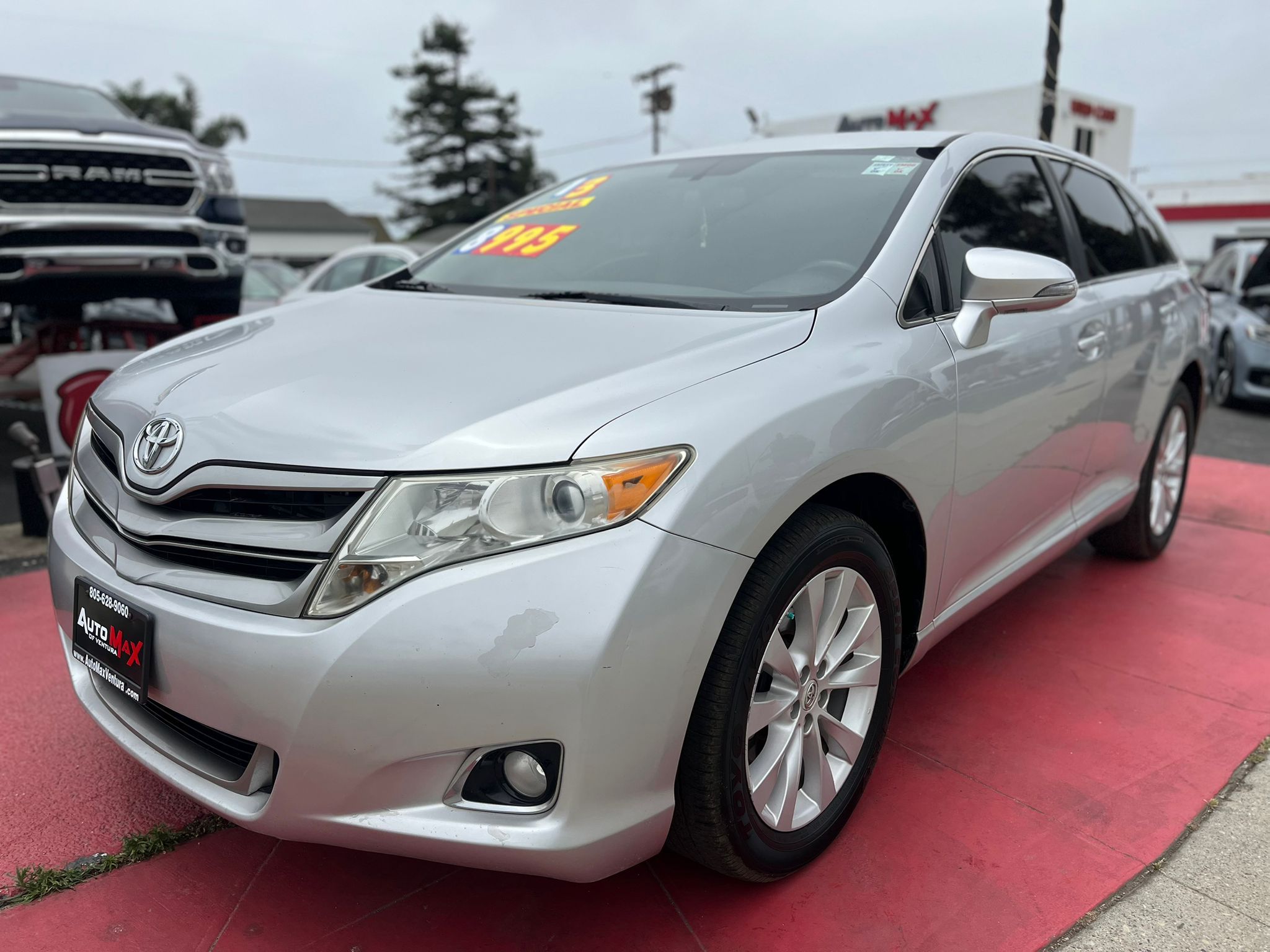 2013 Toyota Venza