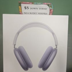 Apple Airpods Max Headphones Brand New - 5 Dollars Down No Credit Needed! 