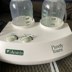 Double Brest Pump