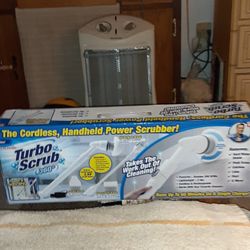 Turbo Scrub 360 Kit
