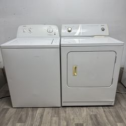 Admiral Washer And Dryer Laundry