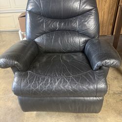 Recliner Leather Chair