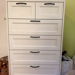 6- drawer dresser