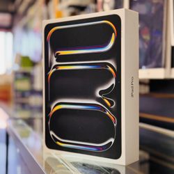 iPad Pro 11in M4 Chip (Latest Model) 